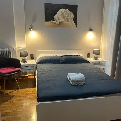 Cozy flat in Hilton