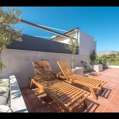 Adelos III Bloom Villa 5BR 360m - Sauna - Rooftop