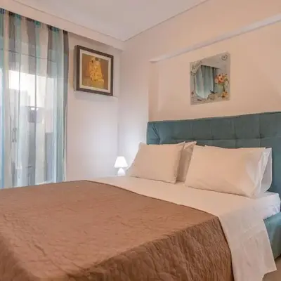 Flat w Parking at Flisvos Marina & SNFCC