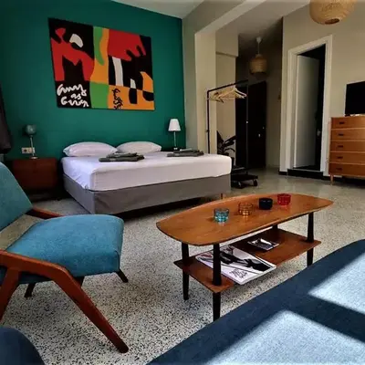 Central urban studio A