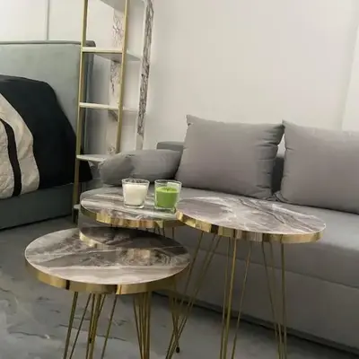 New apartment at Athenian Riviera