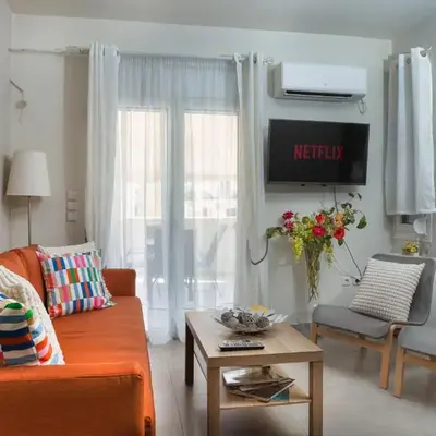 The Athenian Penthouse Residence