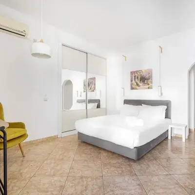 Cozy Studio by the sea in Paleo Faliro