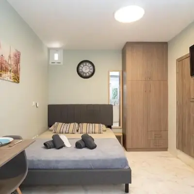 AIOLOS LUXURY alimos quiet apartment 1