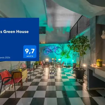 Petralona's Green House