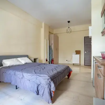Studio Ag Ioannis m station 1 bed 2 pers by MPS