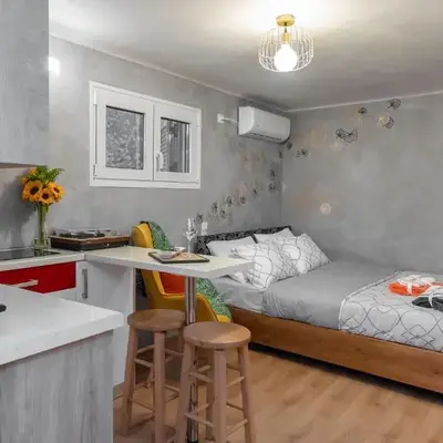 Cozy tiny apartment in the heart of Plaka