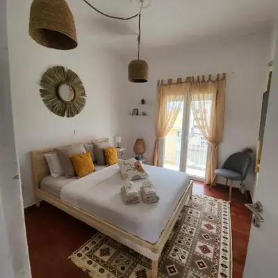 Viva La Veranda Apartment in Central Athens