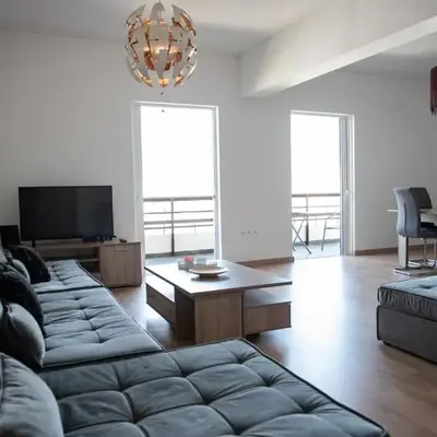 Renovated apartment 5min from subway station 'Attiki'