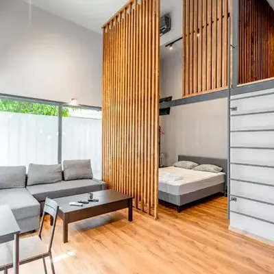 Industrial Rental Loft