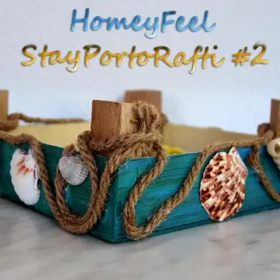 Homeyfeel Stay Sea 2 - Island mood studio