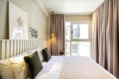 Gallery image of 9 Muses Exclusive Suites In Syntagma in Athens