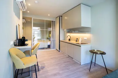 Gallery image of 9 Muses Exclusive Suites In Syntagma in Athens
