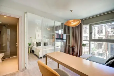 Gallery image of 9 Muses Exclusive Suites In Syntagma in Athens