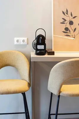 Gallery image of 9 Muses Exclusive Suites In Syntagma in Athens