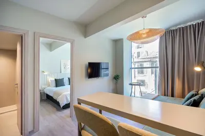 Gallery image of 9 Muses Exclusive Suites In Syntagma in Athens