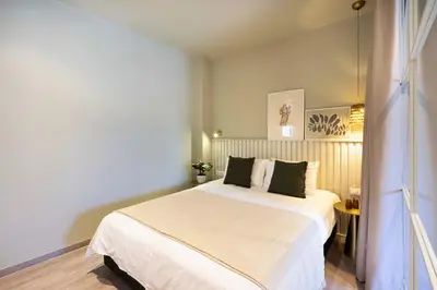 Gallery image of 9 Muses Exclusive Suites In Syntagma in Athens