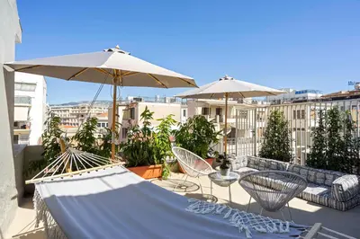 Gallery image of 9 Muses Exclusive Suites In Syntagma in Athens