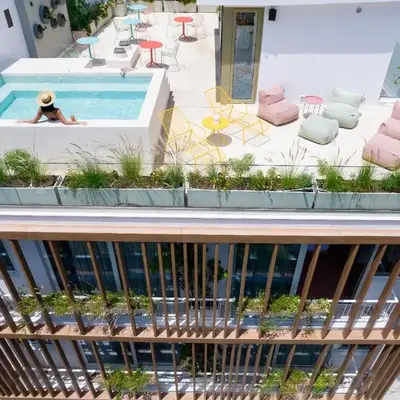 Alkima Athens Wellness Stay