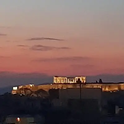 Athens Christina's Acropolis Apartment
