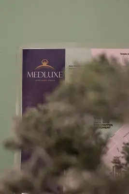 a sign that says melvillele on a wall at MEDLUXE BUSINESS Apartment in Athens
