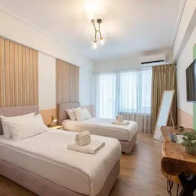 MEDLUXE BUSINESS Apartment