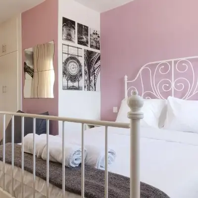 Cozy Studio in Koukaki Athens BY ZAIN