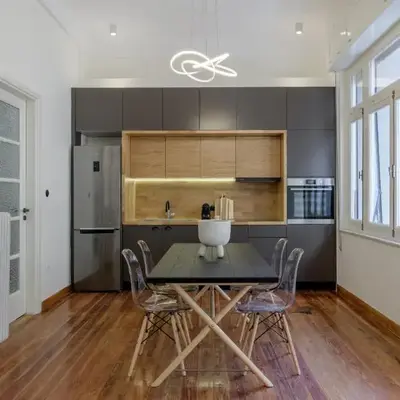 3bdr Modern Design & Bright Interiors in Plaka