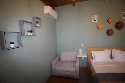 Gallery image of Pikinas Studios near ATH airport in Markopoulo