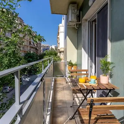 Luxury Museum Apartment Athena