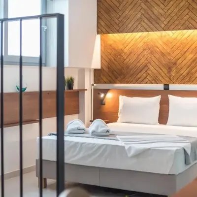 Noho apartments x Koukaki dikaiou 6