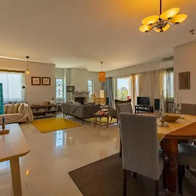 Spacious apartment in Kavouri