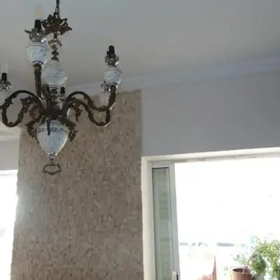 Lovingly restored apartment Galatsi