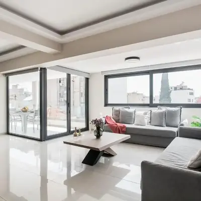 Loft in Psirri by Liberty's Canvas