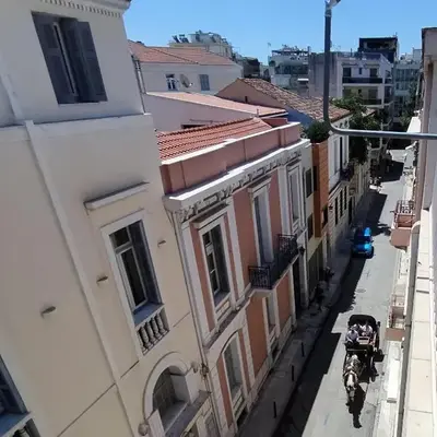 Plaka's Heart