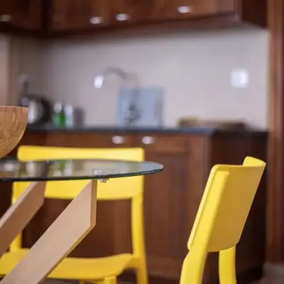 Central Calm Apartment