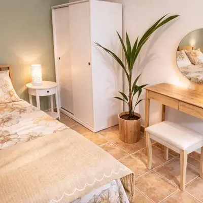 Cozy apartment in Peania (near Airport)
