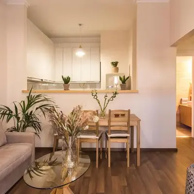 Luxury Apartment with Jacuzzi Close to Acropolis - Living Stone Zircon