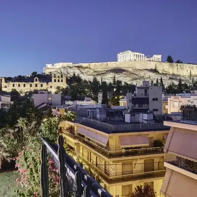 Acropolis Panorama Residence