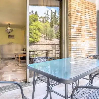 Unique Spacious new 3BDR apt in Mouson/Filopappou