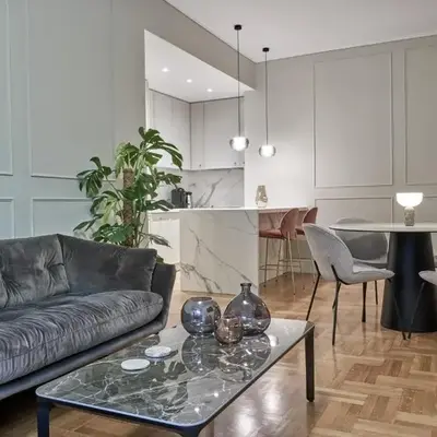 Athenian Elite Kolonaki Apt