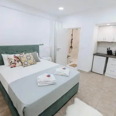 Your Cozy Sapphire Apartment VIPGreece