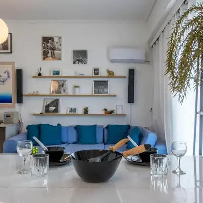 Maria Louiza apartment close to the center