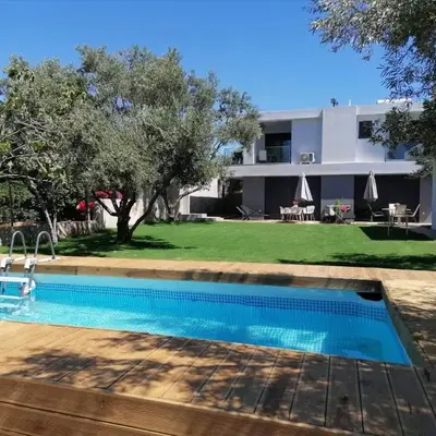 Greek Dream Homes Thimari