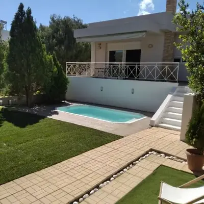 Cozy villa Vita Lagonisi