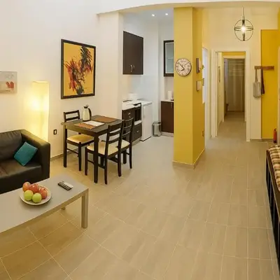 Smart apartment