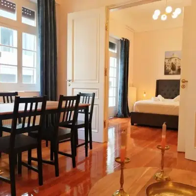 Elegant apartment in Syntagma square
