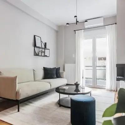 Stunning 2BR Apartment in Lycabettus by UPSTREET