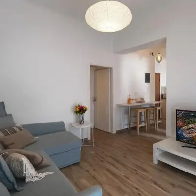 Beautiful Athenian apartment with terrace
