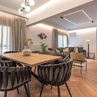 Phaedrus Living Luxury Penthouse Ploutarchou